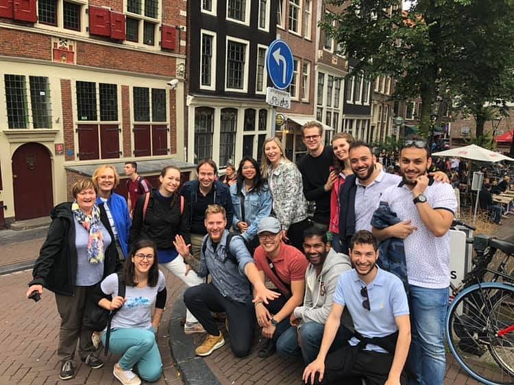 free walking tour haarlem