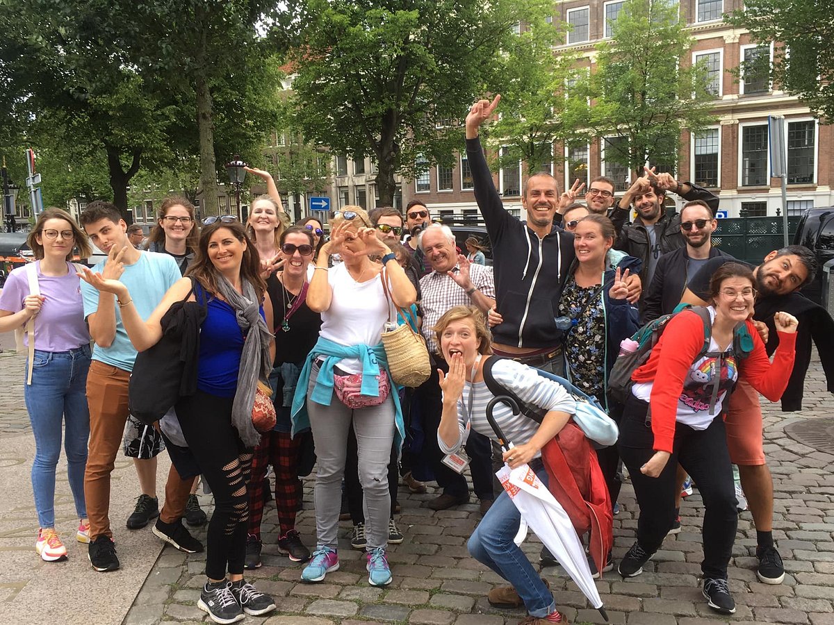 free walking tour haarlem