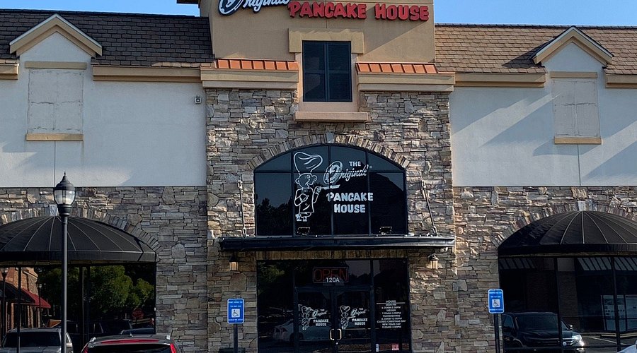 The Original Pancake House