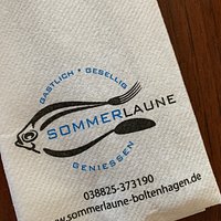 Sommerlaune