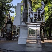 Thorbecke Monument