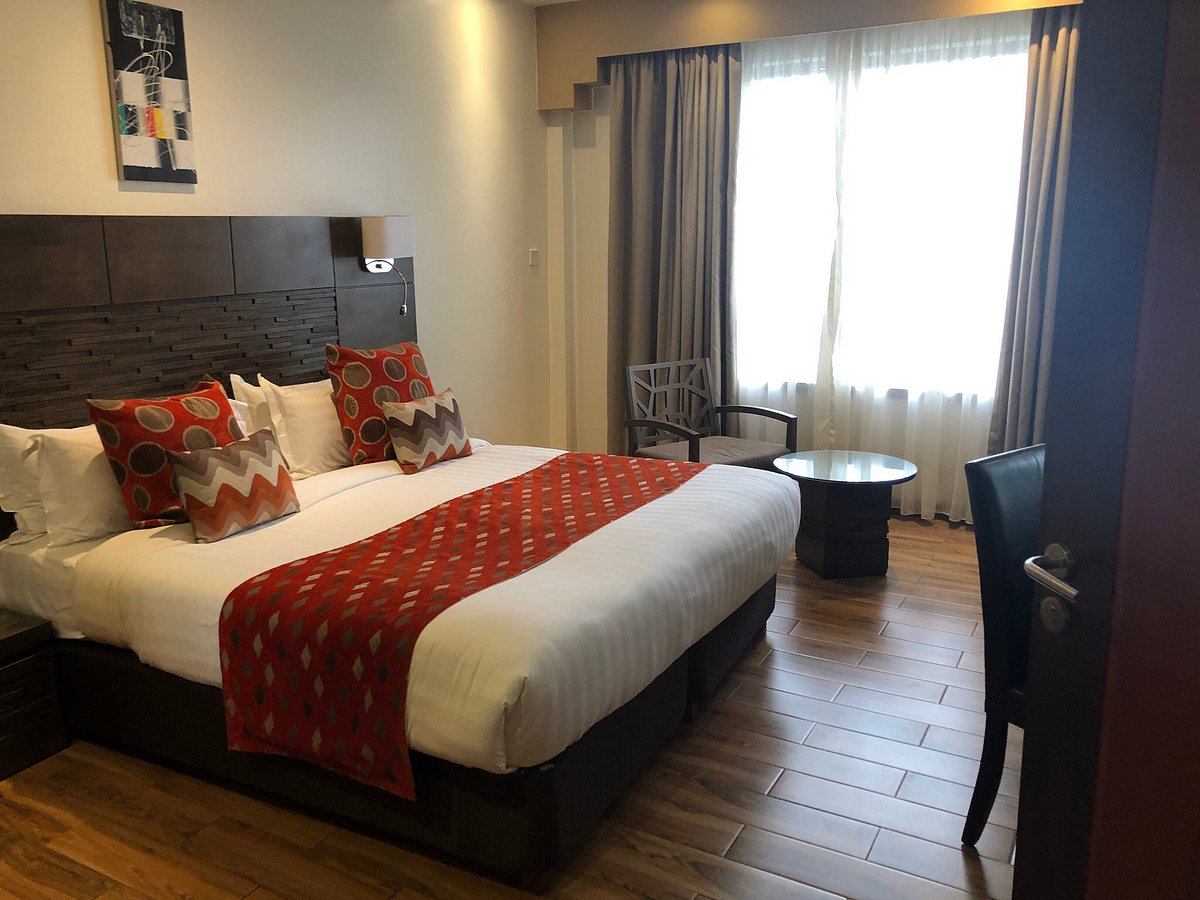 Bidwood Suite Hotel, hotell i Nairobi