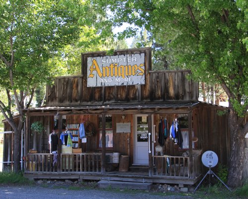 State of Oregon: Oregon Ghost Towns - About Ghost Towns