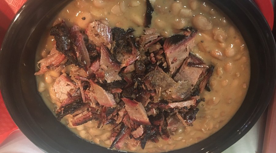 La Sierra Mesquite Smoked BBQ