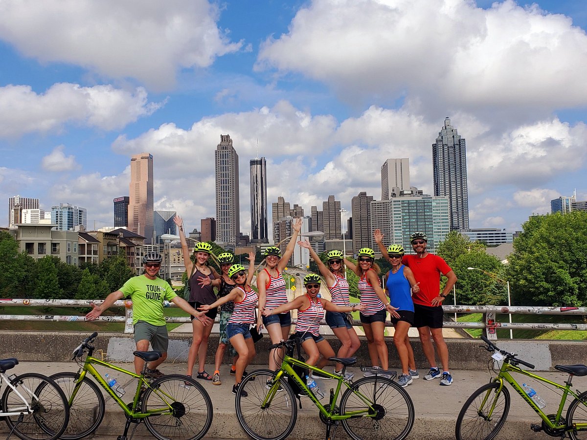 bike tours atlanta