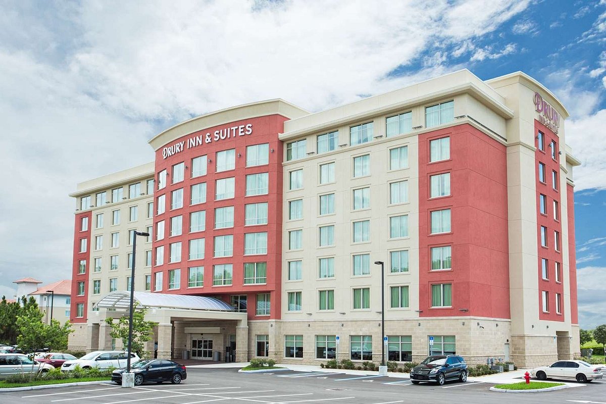Drury Inn &amp; Suites Fort Myers Airport FGCU, hotell i Fort Myers