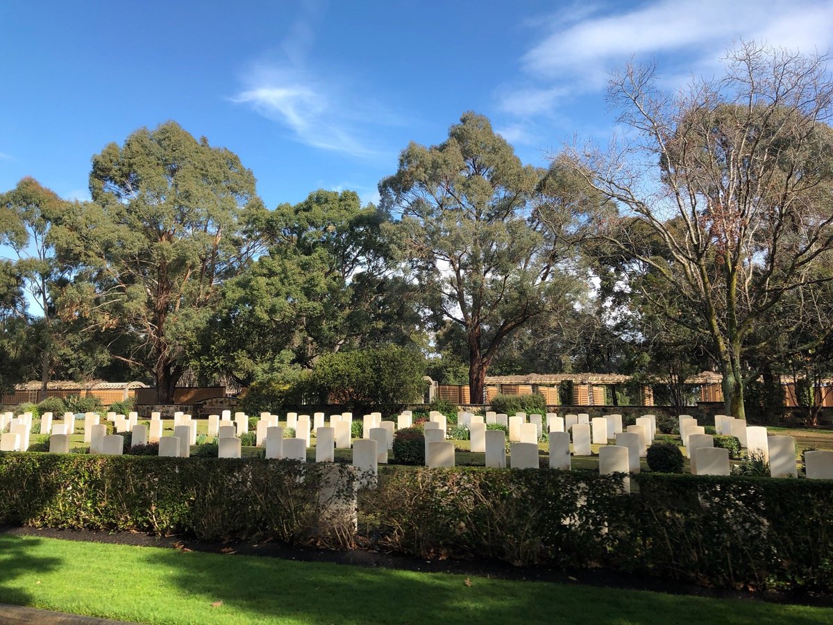 are dogs allowed at springvale cemetery