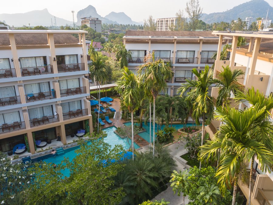 Deevana Plaza Krabi Aonang Updated 21 Prices Hotel Reviews And Photos Ao Nang Tripadvisor