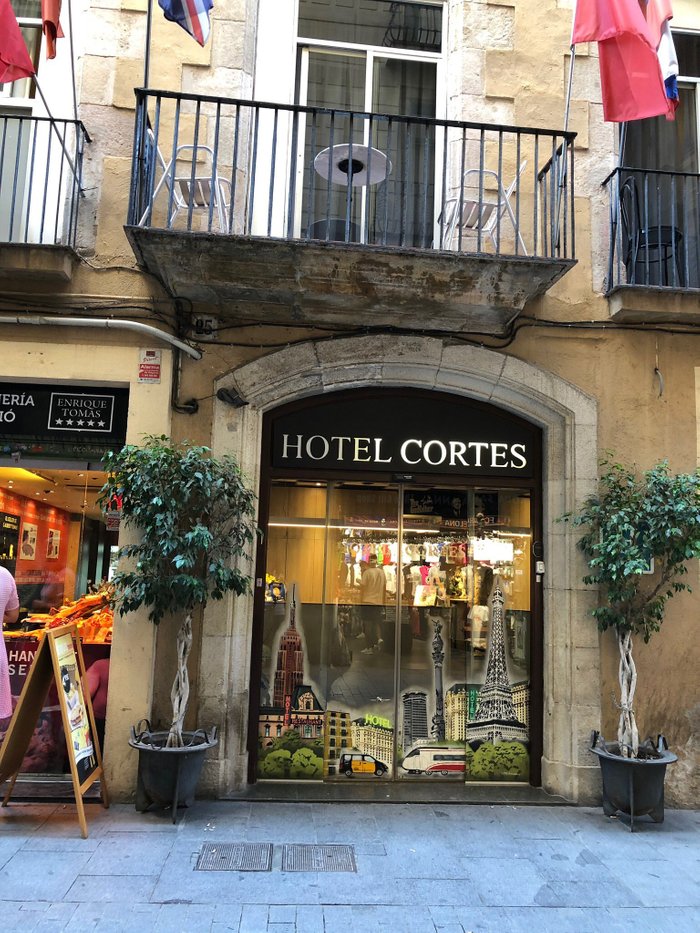 Imagen 29 de Hotel Cortes Rambla