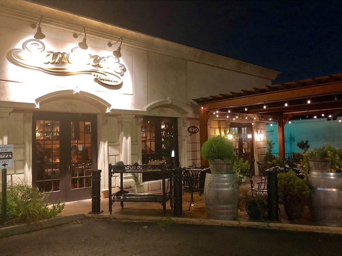 SANDUCCI'S TRATTORIA, River Edge Restaurant Reviews, Photos & Phone