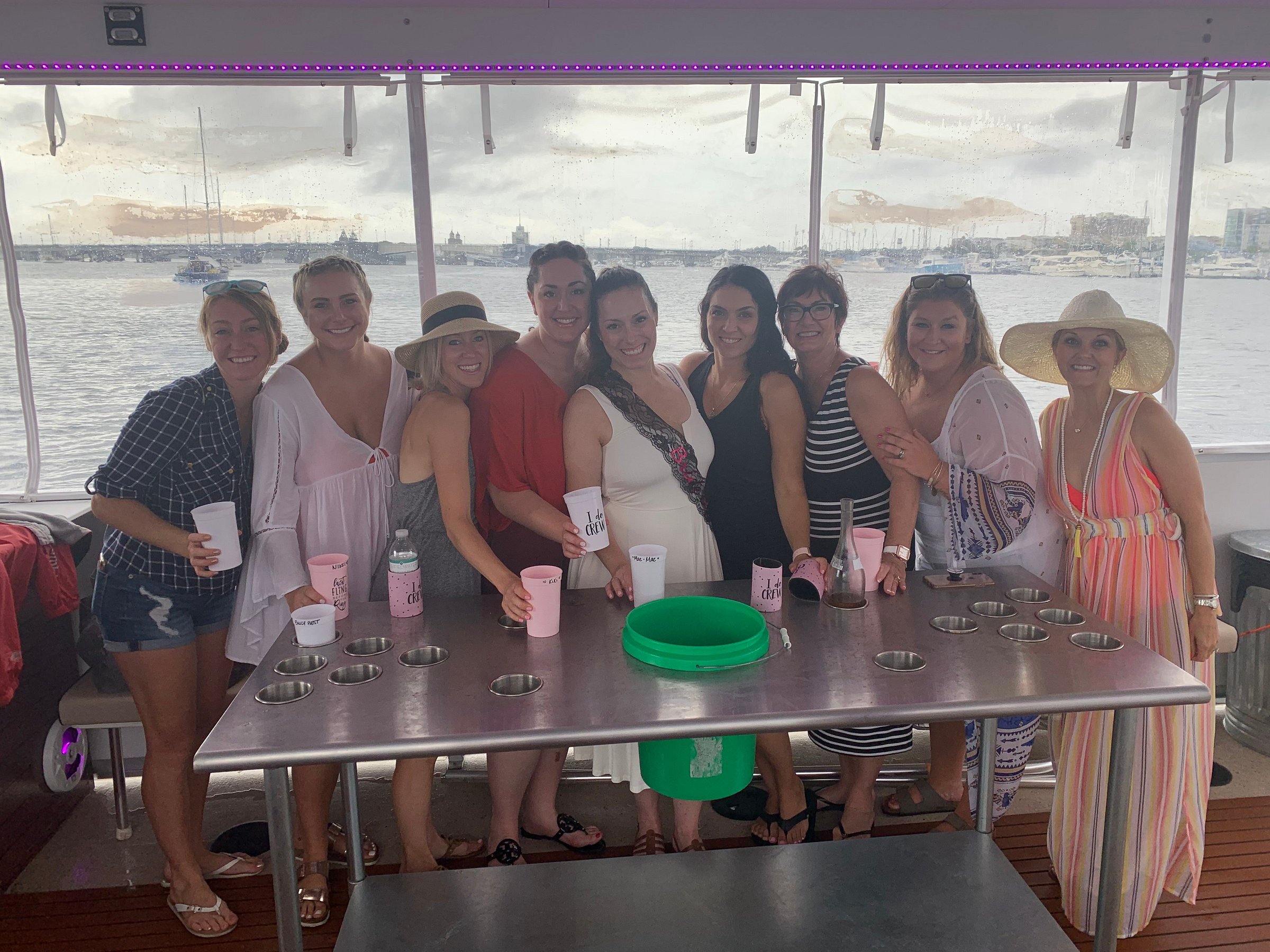 Charleston Party Cat Boat Charters All You Need to Know BEFORE You Go