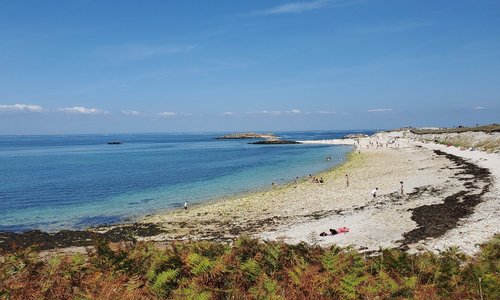 Glenan Islands