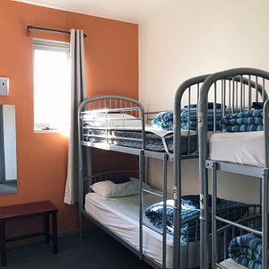 Room 1 - 8 Bed Mixed Dorm 
