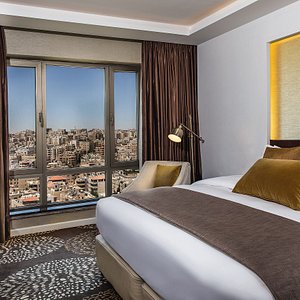 Movenpick Hotel Amman, hotel in Amman