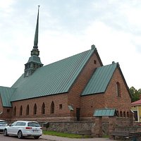 S:t Gorans Kyrka
