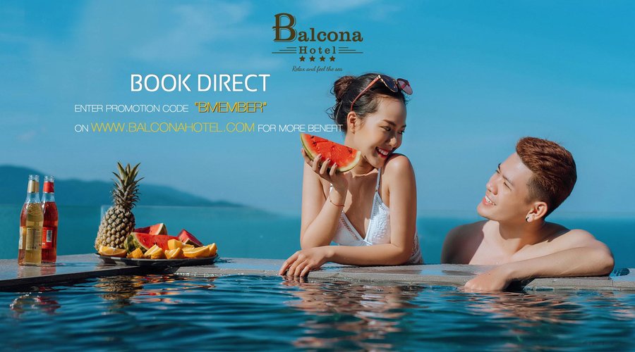 Booking Direct  via Website