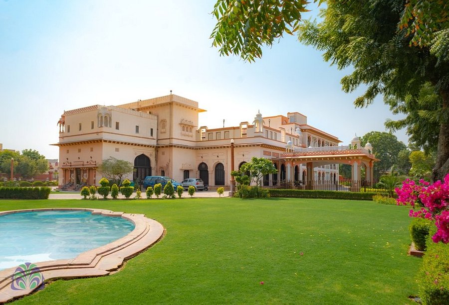Basant Vihar Palace Hotel Au78 2021 Prices And Reviews Bikaner 