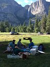 Yosemite Valley Chapel Йосемити