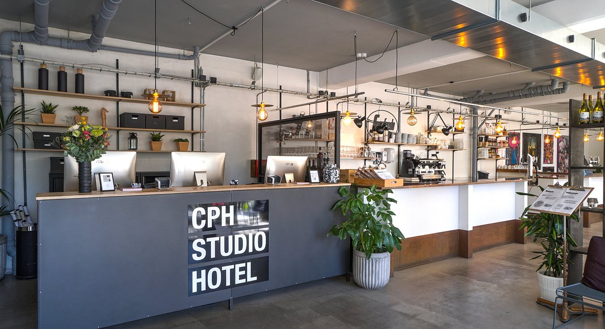 CPH Studio Hotel, hotell i København