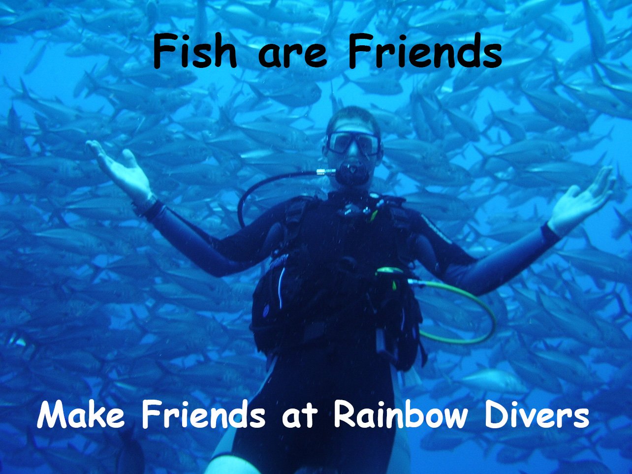 Rainbow Divers - Nha Trang (Vietnam) - anmeldelser