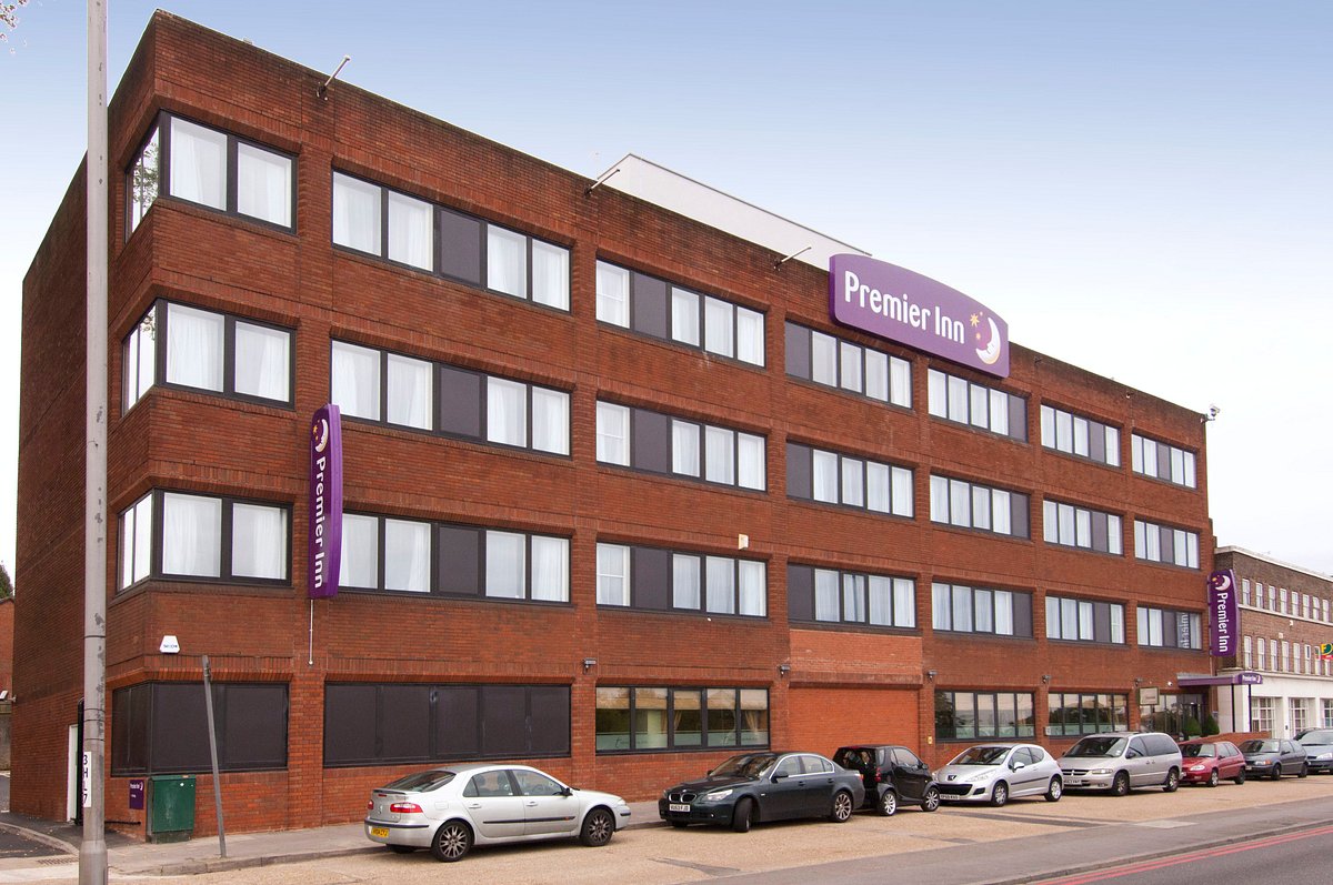 PREMIER INN LONDON HANGER LANE HOTEL (Londen, Verenigd Koninkrijk