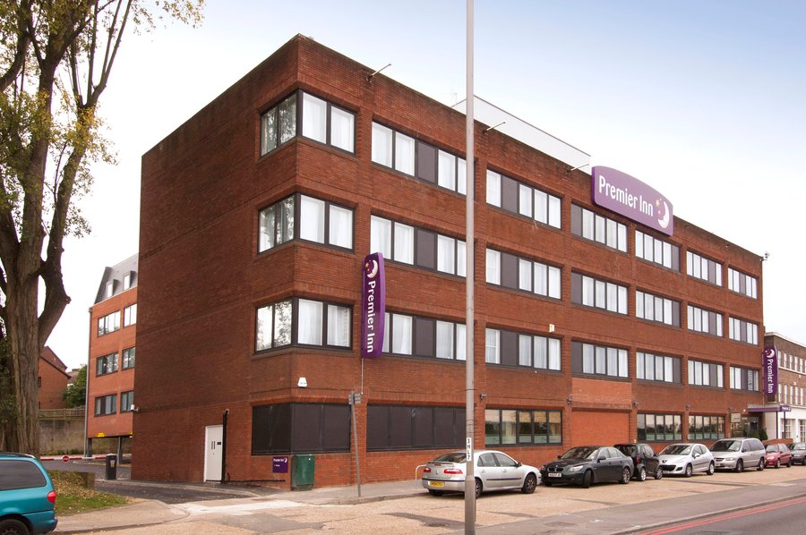 PREMIER INN LONDON HANGER LANE HOTEL (Londres, Inglaterra) Opiniones