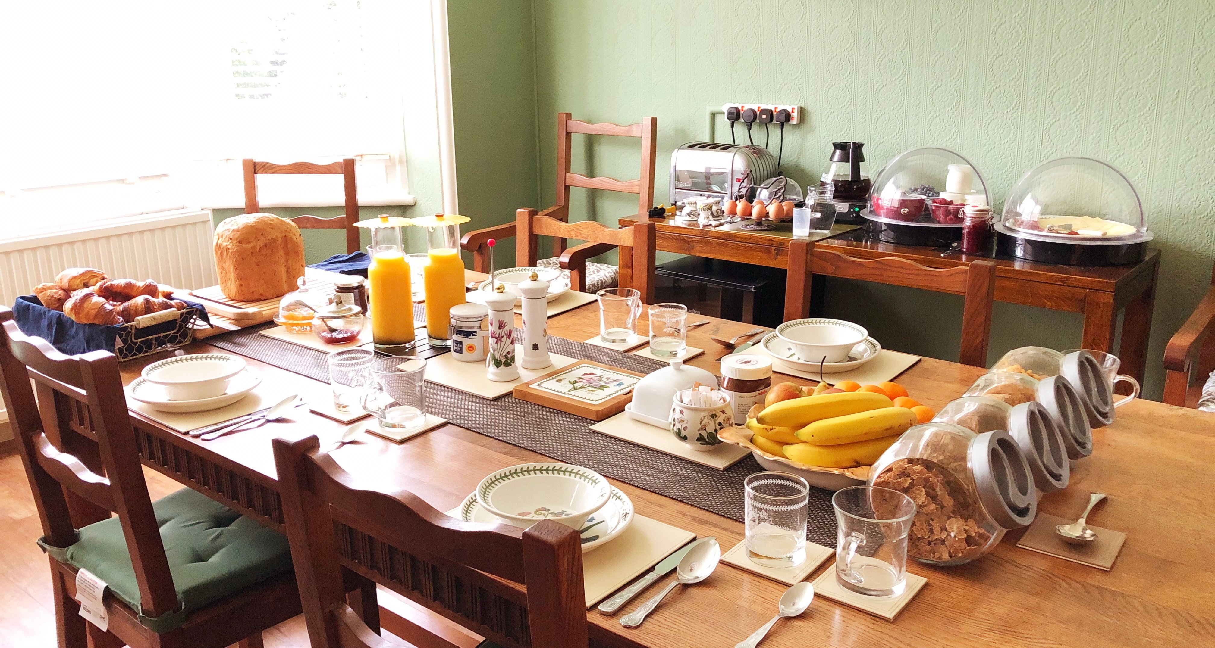 The Chestnuts B&B - Reviews & Photos