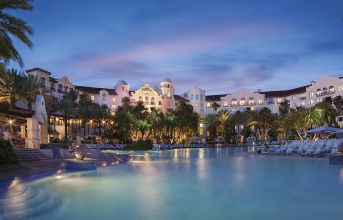 Hotel photo 32 of Hard Rock Hotel at Universal Orlando.