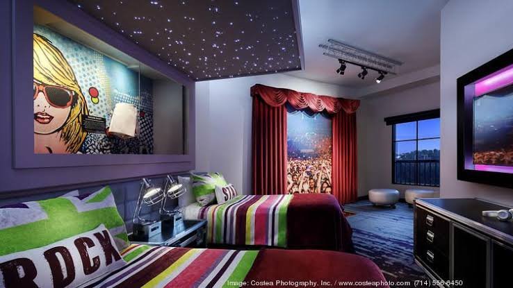 Hotel photo 42 of Hard Rock Hotel at Universal Orlando.