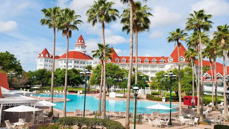 Hotel photo 8 of Disney's Grand Floridian Resort & Spa.