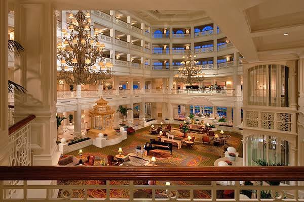 Hotel photo 1 of Disney's Grand Floridian Resort & Spa.