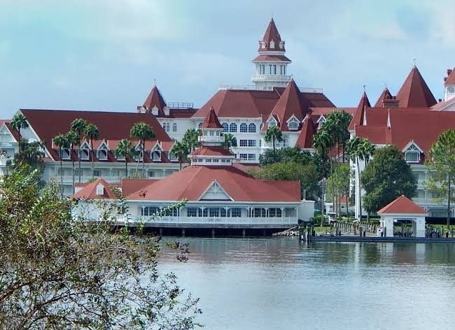 Hotel photo 12 of Disney's Grand Floridian Resort & Spa.