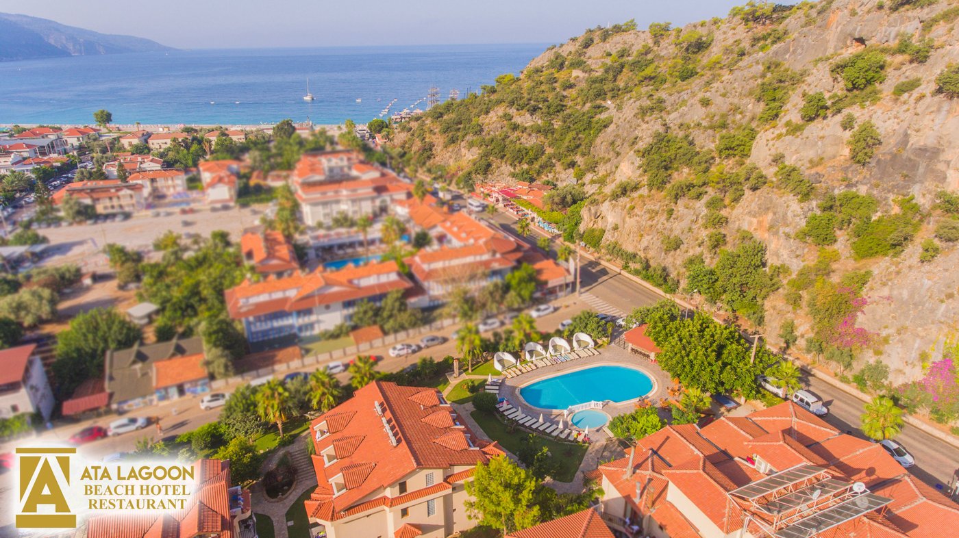 ATA LAGOON BEACH HOTEL (Ölüdeniz, Turquie) tarifs 2024