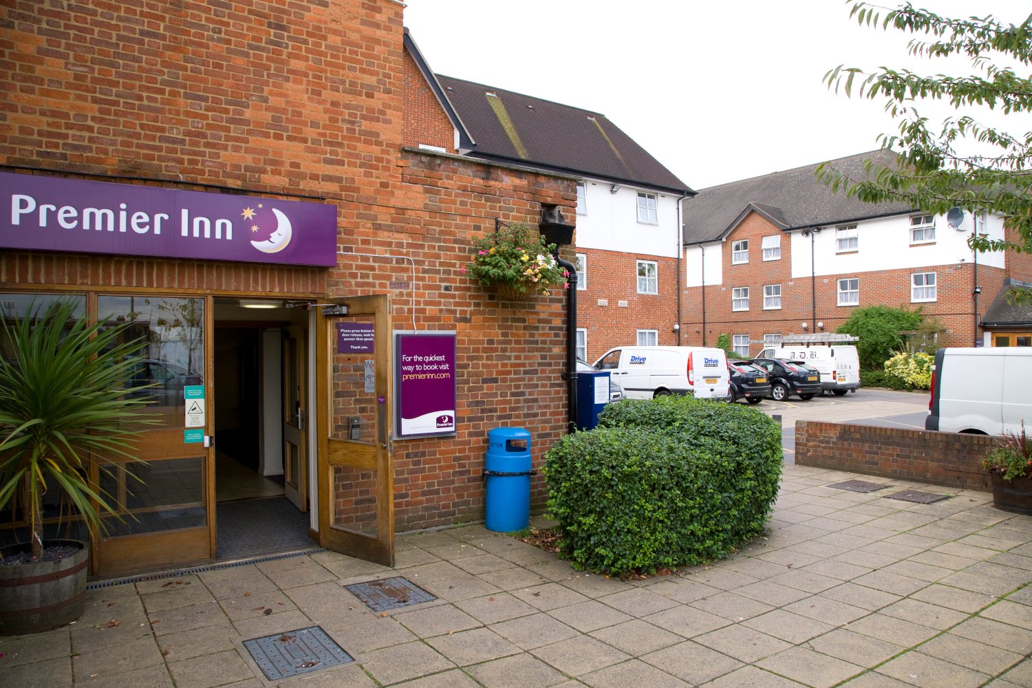 PREMIER INN LONDON HARROW HOTEL - Updated 2022 Reviews