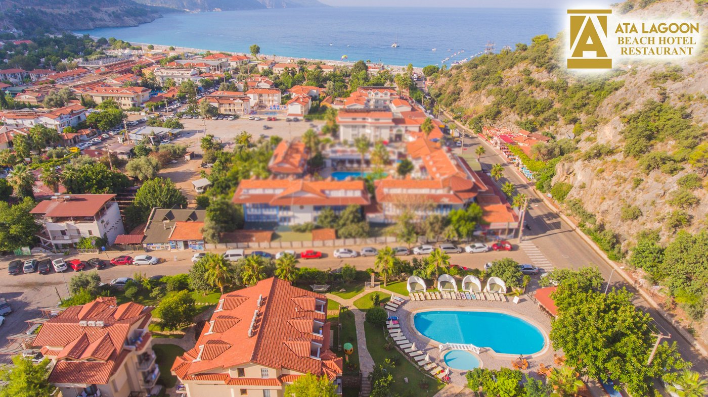 ATA LAGOON BEACH HOTEL (Ölüdeniz, Turquie) tarifs 2024