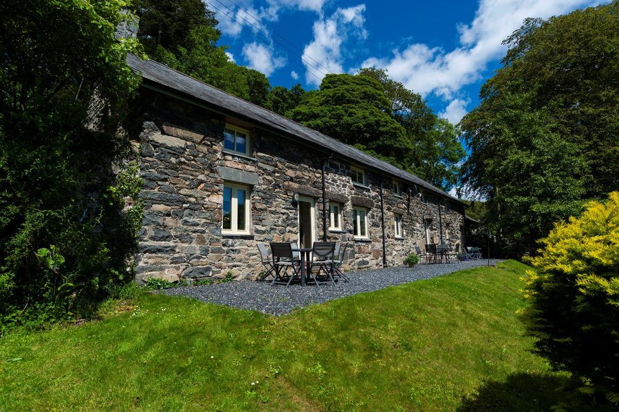 Secret Garden Cottages Cottage Reviews Photos Tremadog Tripadvisor