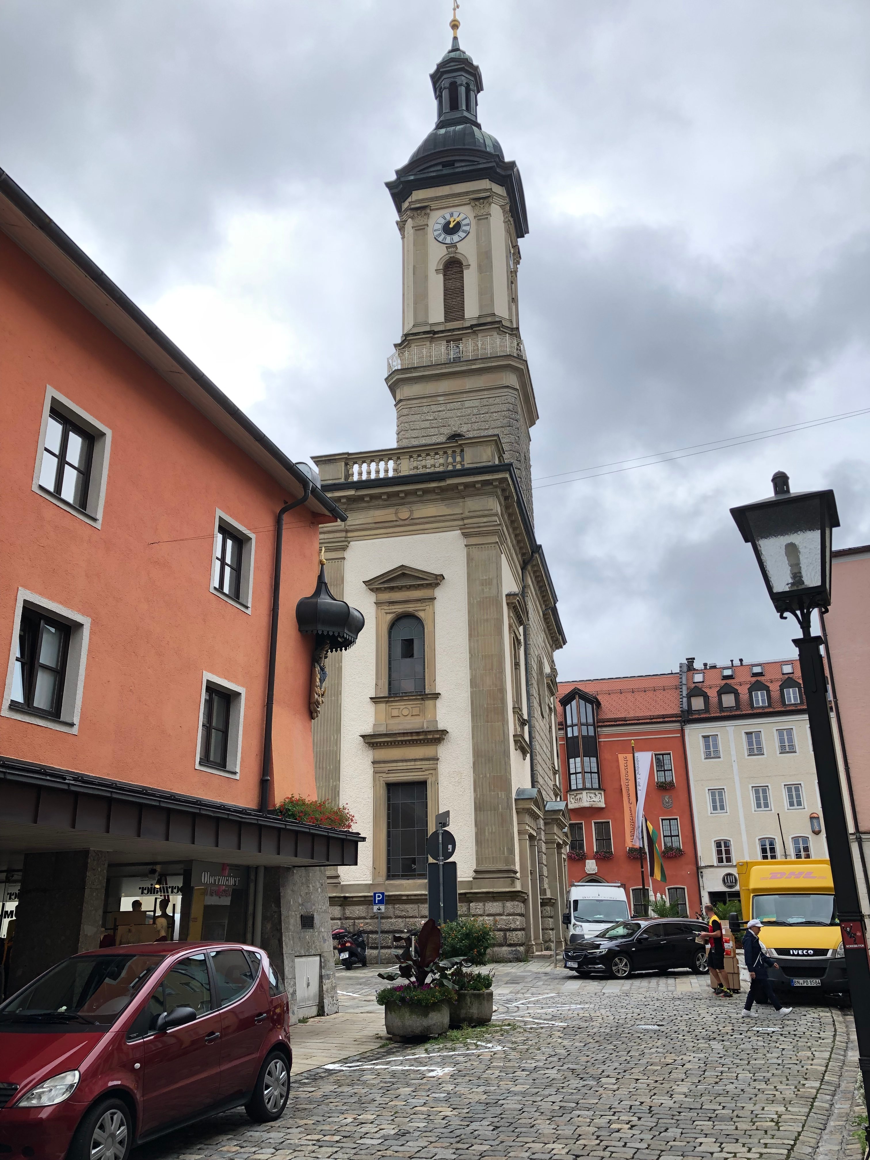 Stadtplatz Traunstein - 2022 Alles Wat U Moet Weten VOORDAT Je Gaat ...