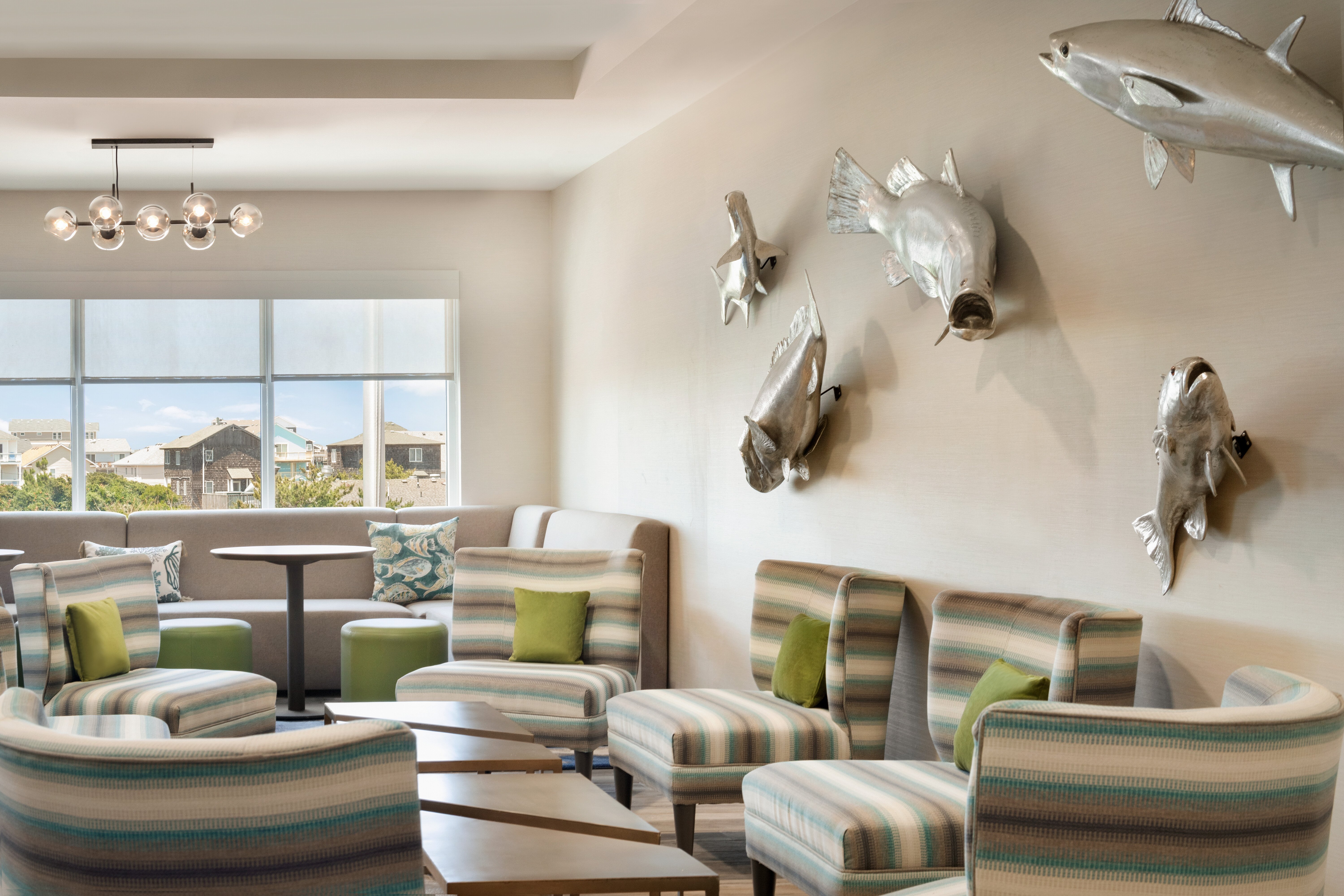 TOWNEPLACE SUITES BY MARRIOTT OUTER BANKS KILL DEVIL HILLS Updated   Lobby Lounge 