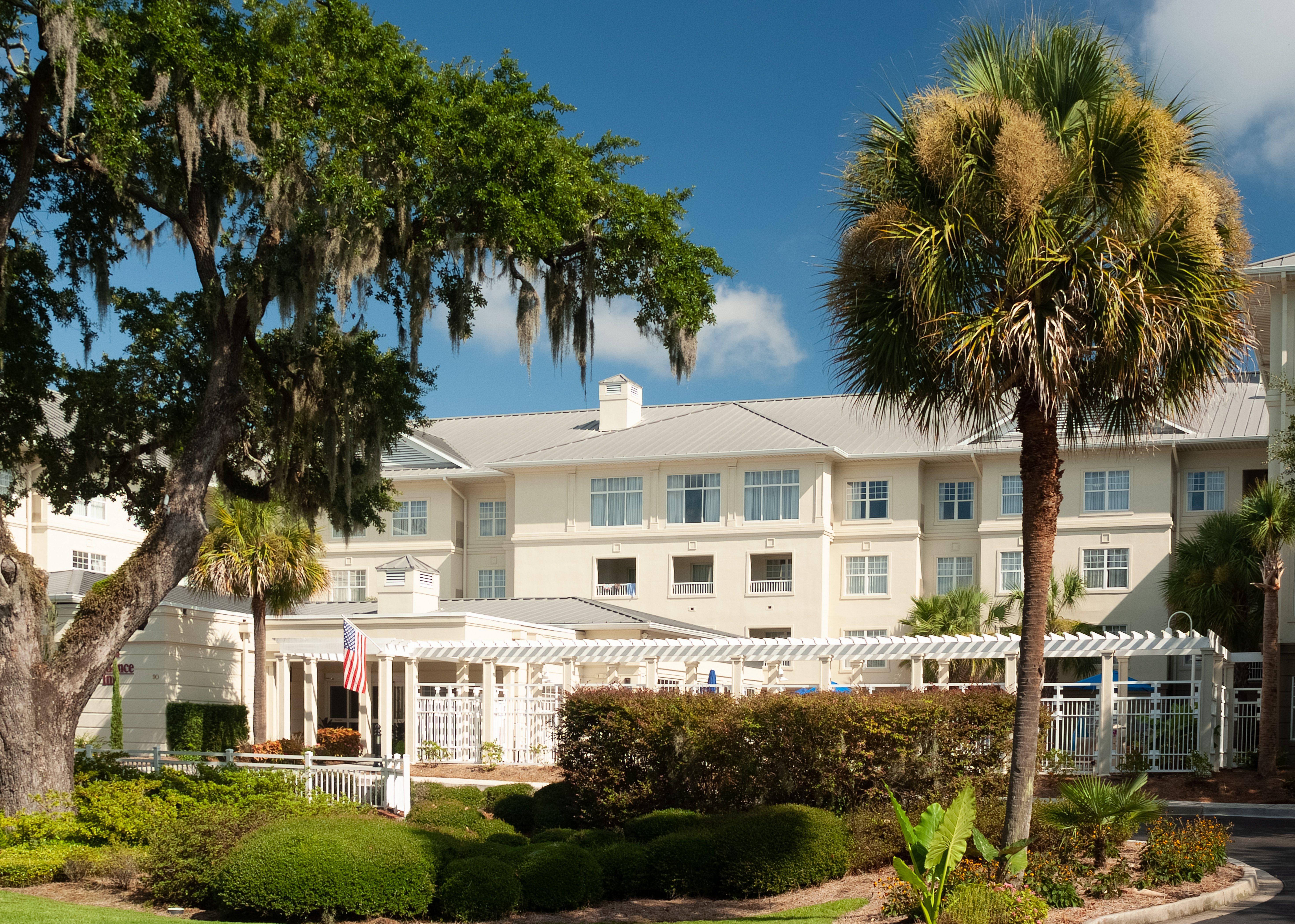 RESIDENCE INN BY MARRIOTT CHARLESTON RIVERVIEW 147 1 6 5   Riverview 