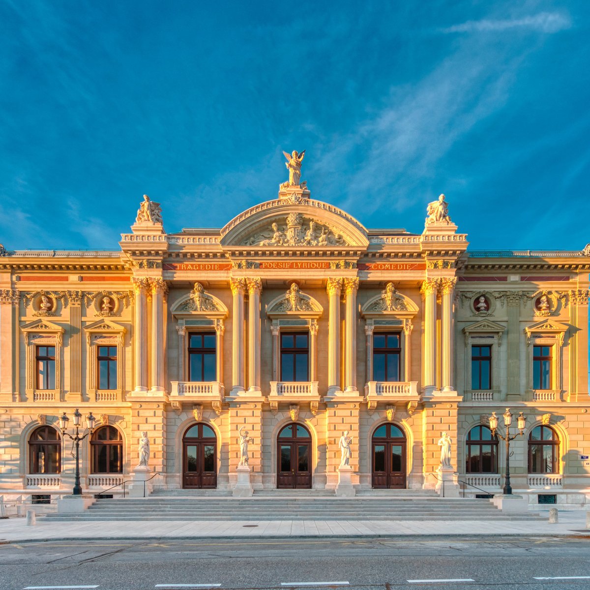 Grand Théâtre de Geneve, Женева: лучшие советы перед посещением -  Tripadvisor