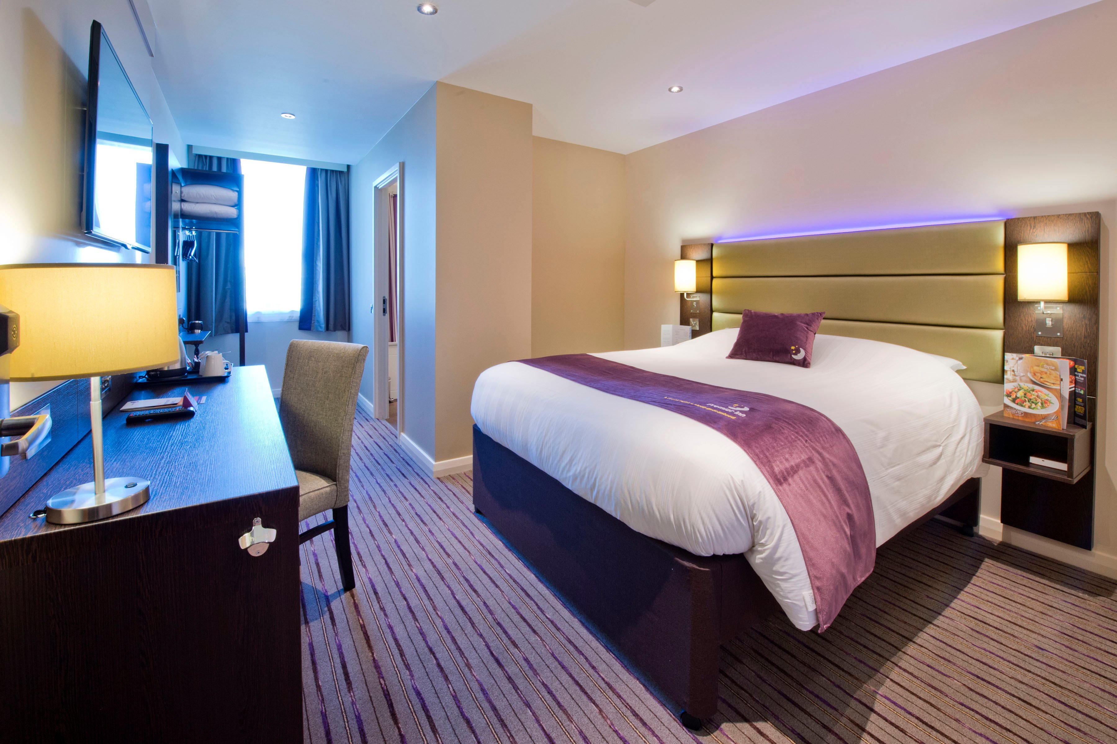 Premier inn pillows outlet 2018