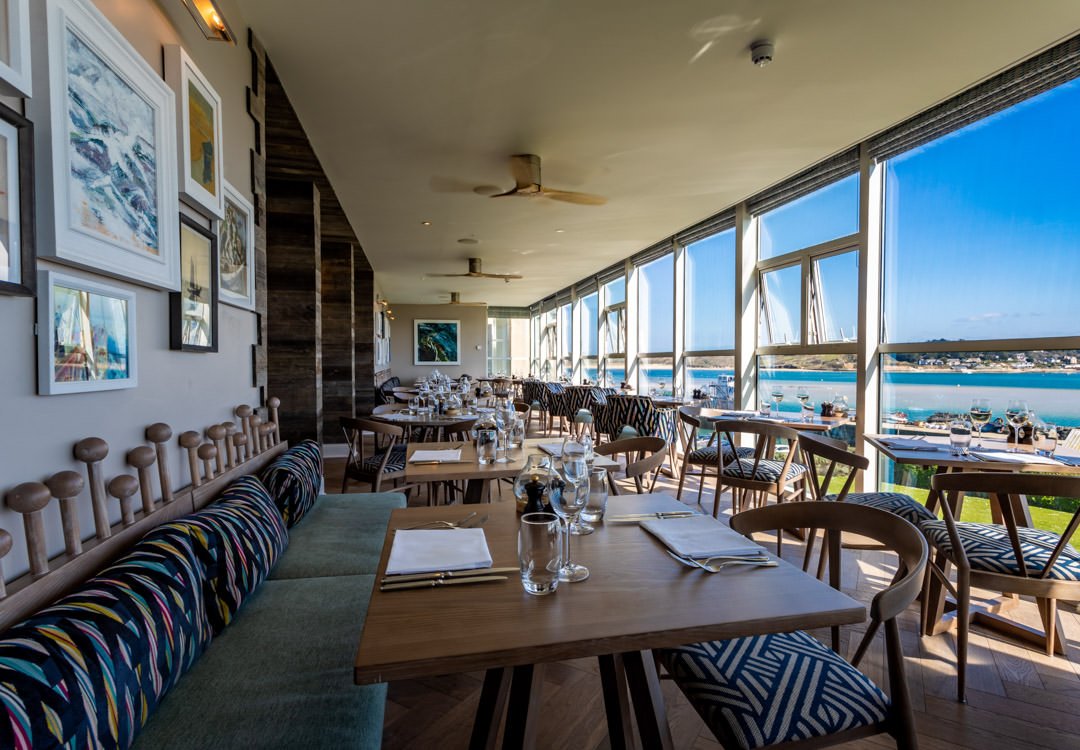 Hotel photo 14 of Padstow Harbour Hotel.