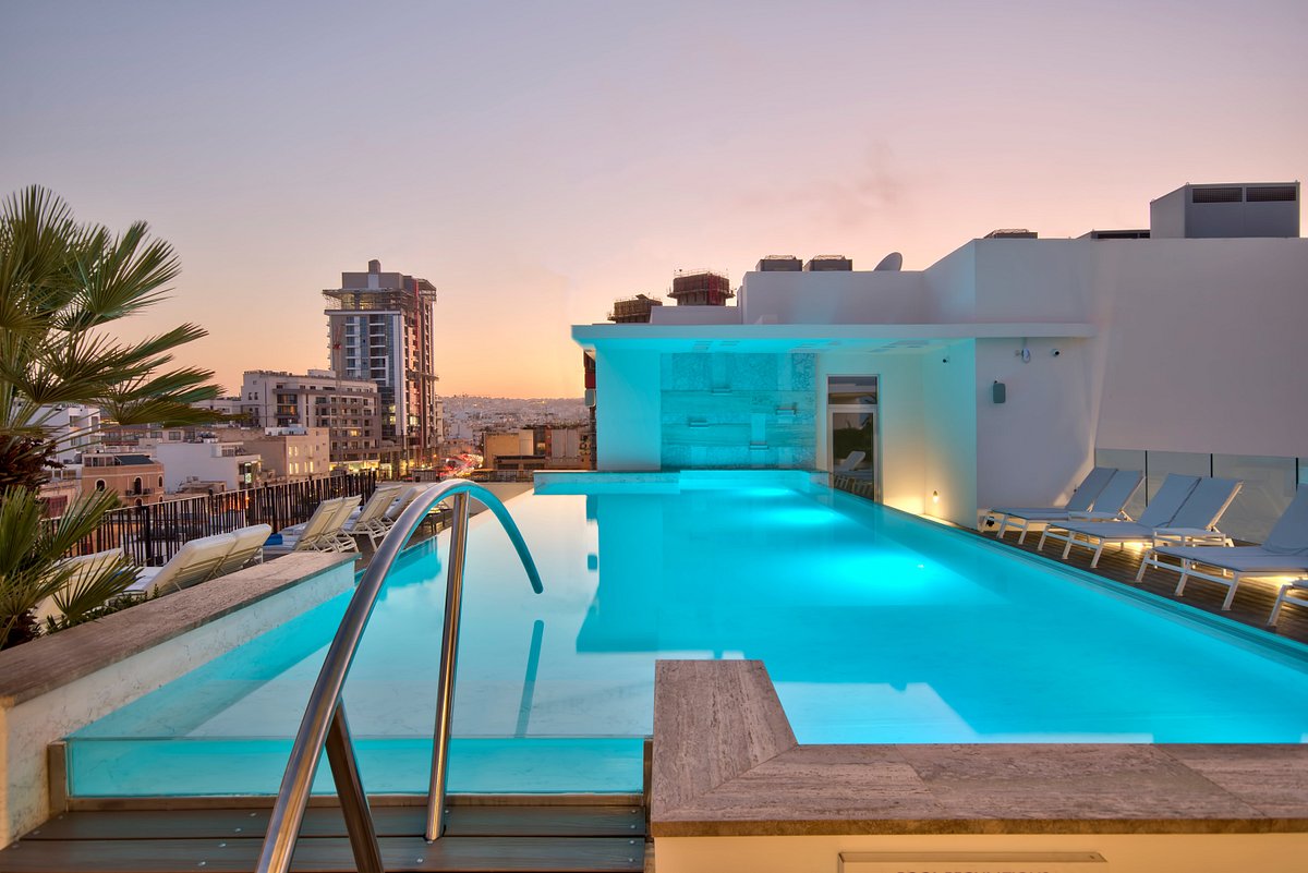 Hotel Valentina, hotell i Malta