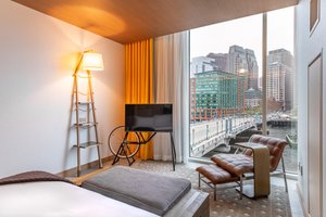 Chambre et suite