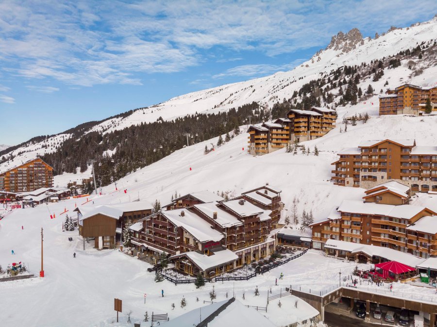 HOTEL MONT VALLON - Updated 2021 Prices, Reviews, and Photos (Meribel ...