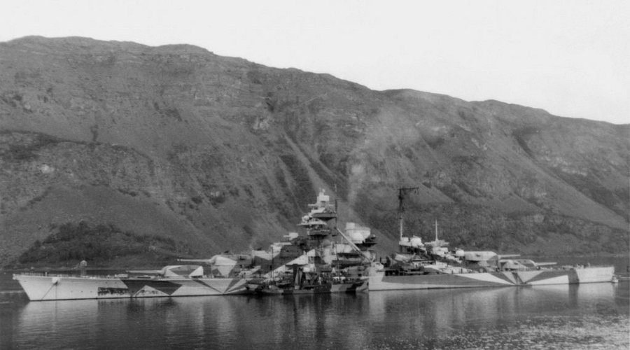 Tirpitz Museum Tromso () Tirpitz Museum Tromso