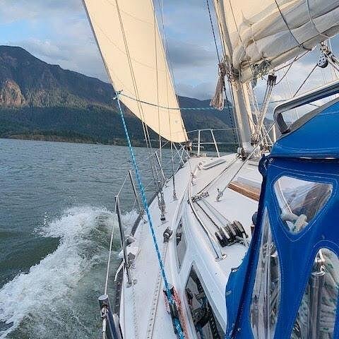 Heart of the Gorge Sailing Adventures image