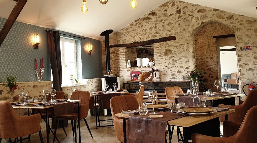 Encore un superbe repas, inventif et savoureux d'un chef passionné et passionnant !