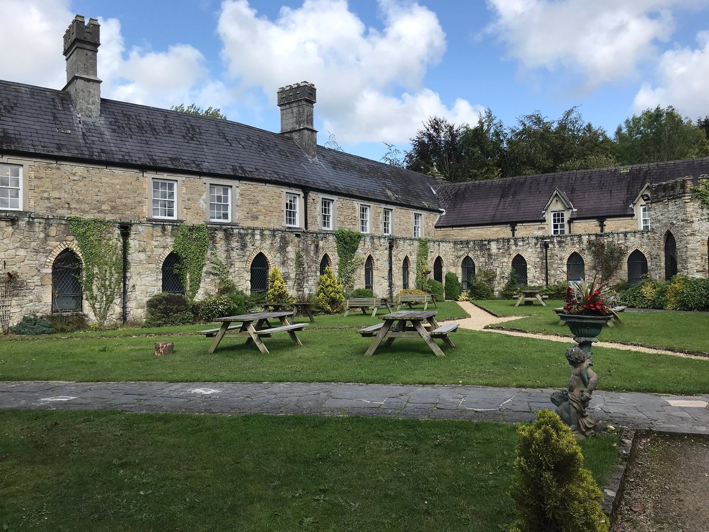 KINNITTY CASTLE HOTEL (Irlande) : tarifs 2024 et 6 avis