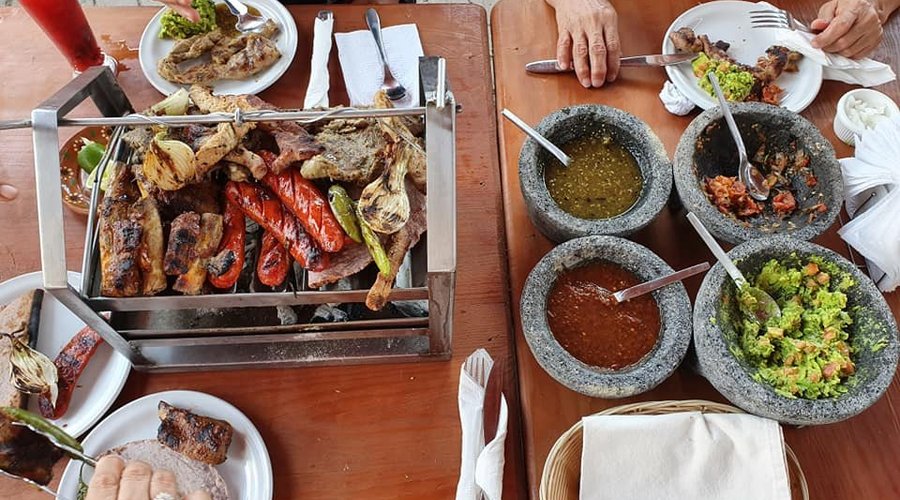 Autentica comida Mexicana